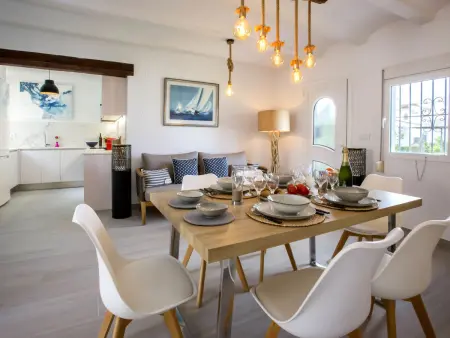 Pueblo Andaluz, Maison 4 personnes à Dénia - Photo 3