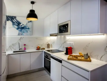 Pueblo Andaluz, Maison 4 personnes à Dénia - Photo 4
