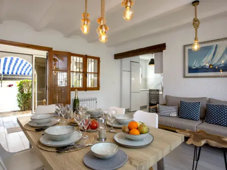 Pueblo Andaluz, Maison 4 personnes à Dénia - Photo 5
