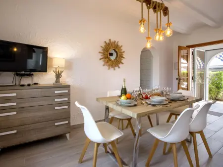 Pueblo Andaluz, Maison 4 personnes à Dénia - Photo 6