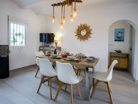 Pueblo Andaluz, Maison 4 personnes à Dénia - Photo 7