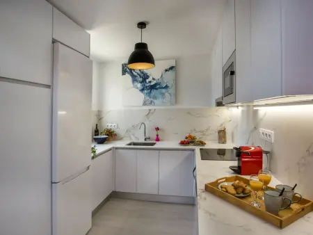 Pueblo Andaluz, Maison 4 personnes à Dénia - Photo 11