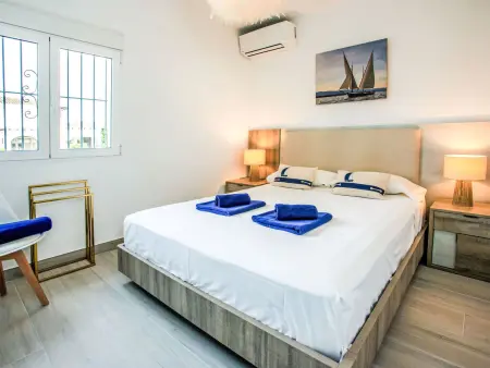 Pueblo Andaluz, Maison 4 personnes à Dénia - Photo 13