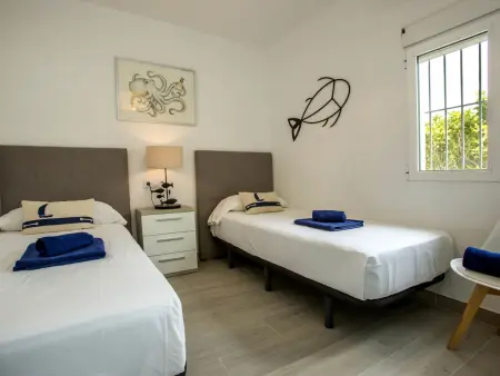Pueblo Andaluz, Maison 4 personnes à Dénia - Photo 15
