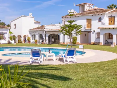 Pueblo Andaluz, Maison 4 personnes à Dénia - Photo 19