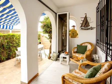 Pueblo Andaluz, Maison 4 personnes à Dénia - Photo 20
