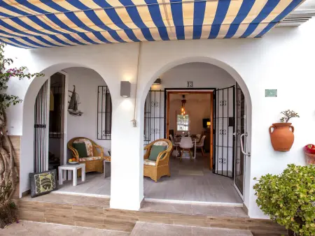 Pueblo Andaluz, Maison 4 personnes à Dénia - Photo 21