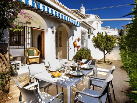Pueblo Andaluz, Maison 4 personnes à Dénia - Photo 22