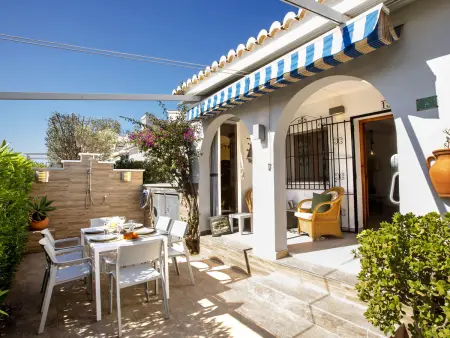 Pueblo Andaluz, Maison 4 personnes à Dénia - Photo 23