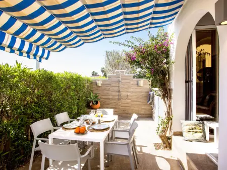 Pueblo Andaluz, Maison 4 personnes à Dénia - Photo 24