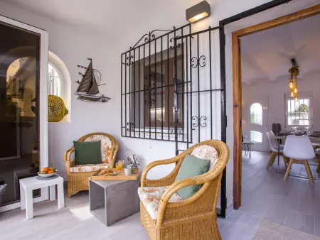Pueblo Andaluz, Maison 4 personnes à Dénia - Photo 26
