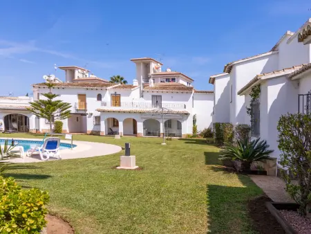 Pueblo Andaluz, Maison 4 personnes à Dénia - Photo 27
