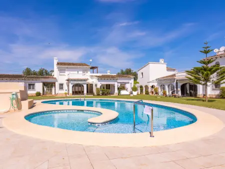 Pueblo Andaluz, Maison 4 personnes à Dénia - Photo 28