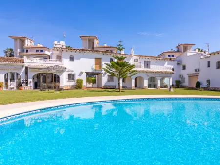 Pueblo Andaluz, Maison 4 personnes à Dénia - Photo 29