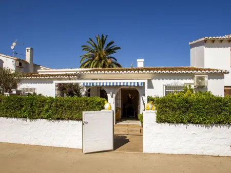 Pueblo Andaluz, Maison 4 personnes à Dénia - Photo 31