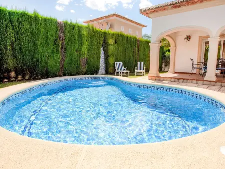 Villa Lyndy, Villa 6 personnes à Dénia - Photo 1