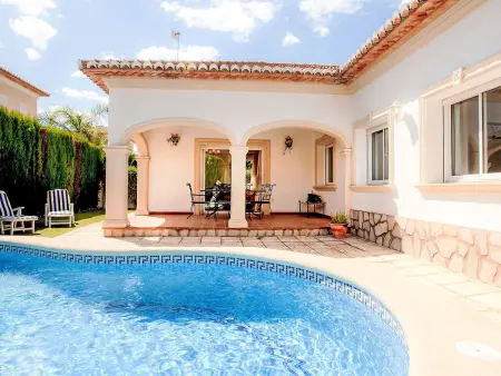 Villa Lyndy, Villa 6 personnes à Dénia - Photo 13