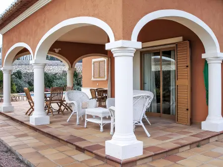 Villa Corona, Villa 6 personnes à Dénia - Photo 3