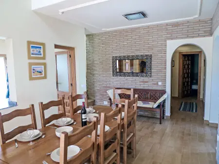 Villa Corona, Villa 6 personnes à Dénia - Photo 8