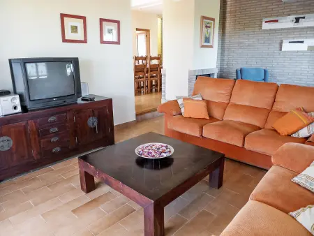 Villa Corona, Villa 6 personnes à Dénia - Photo 9
