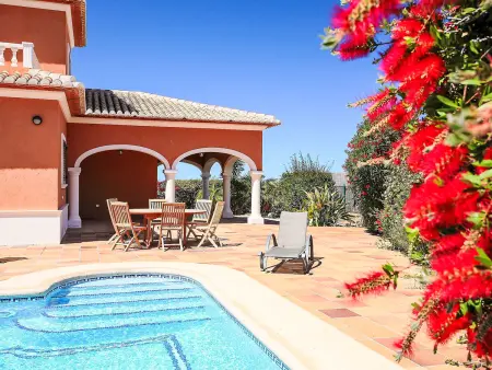 Villa Corona, Villa 6 personnes à Dénia - Photo 17