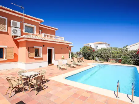 Villa Corona, Villa 6 personnes à Dénia - Photo 18