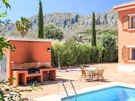 Villa Corona, Villa 6 personnes à Dénia - Photo 19
