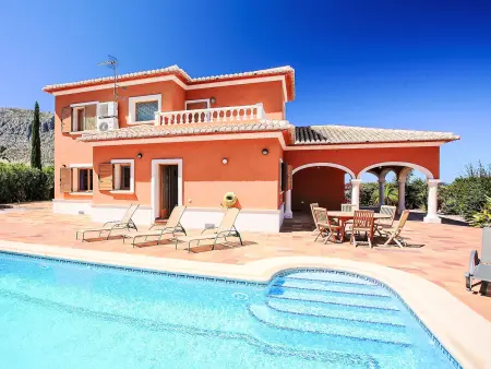 Villa Corona, Villa 6 personnes à Dénia - Photo 20