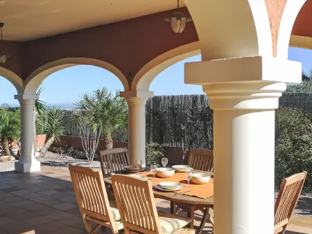 Villa Corona, Villa 6 personnes à Dénia - Photo 22