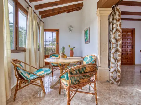 La Concha, Maison 7 personnes à Javea - Photo 2