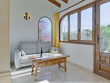 La Concha, Maison 7 personnes à Javea - Photo 4