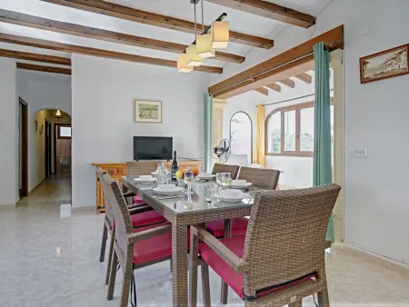 La Concha, Maison 7 personnes à Javea - Photo 5
