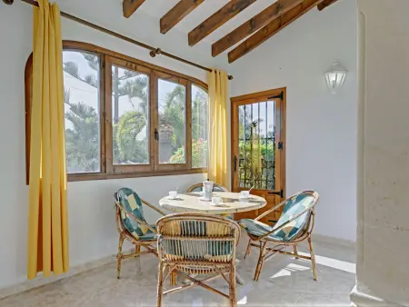 La Concha, Maison 7 personnes à Javea - Photo 6