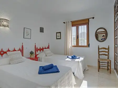 La Concha, Maison 7 personnes à Javea - Photo 8