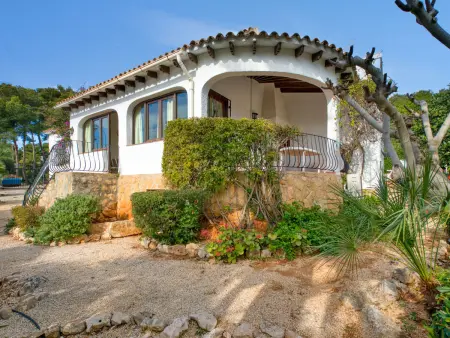 La Concha, Maison 7 personnes à Javea - Photo 22