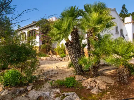 La Concha, Maison 7 personnes à Javea - Photo 23