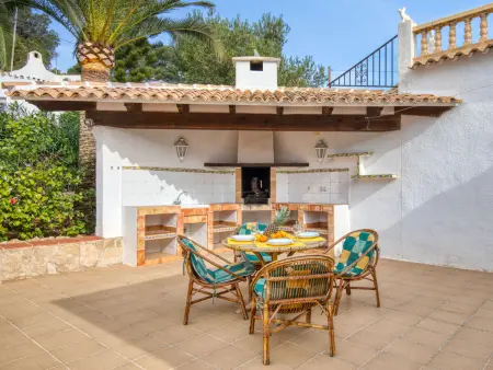 La Concha, Maison 7 personnes à Javea - Photo 25