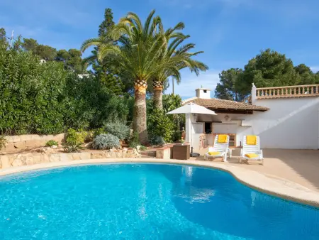 La Concha, Maison 7 personnes à Javea - Photo 27