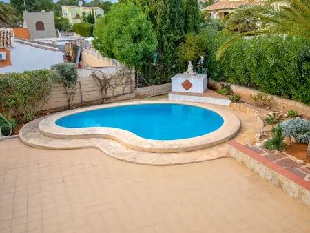 La Concha, Maison 7 personnes à Javea - Photo 28