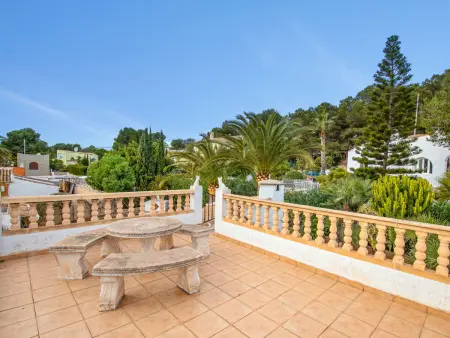 La Concha, Maison 7 personnes à Javea - Photo 29