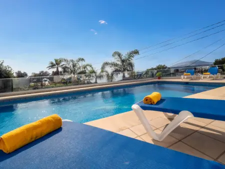 Marina, Maison 6 personnes à Javea - Photo 1
