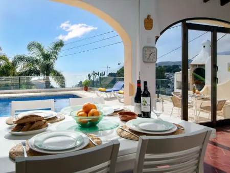Marina, Maison 6 personnes à Javea - Photo 2