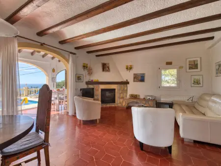Marina, Maison 6 personnes à Javea - Photo 5