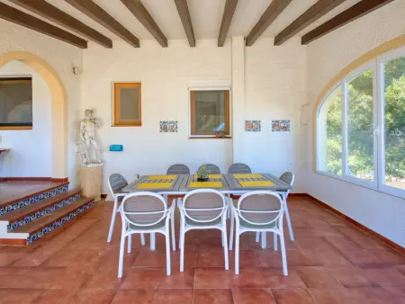 Marina, Maison 6 personnes à Javea - Photo 19