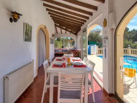 Marina, Maison 6 personnes à Javea - Photo 20