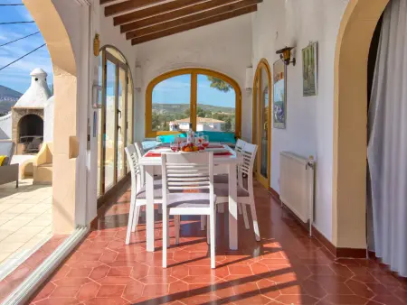 Marina, Maison 6 personnes à Javea - Photo 21