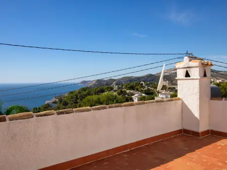 Marina, Maison 6 personnes à Javea - Photo 22