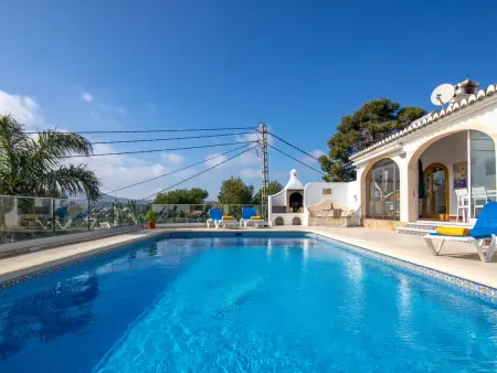 Marina, Maison 6 personnes à Javea - Photo 23