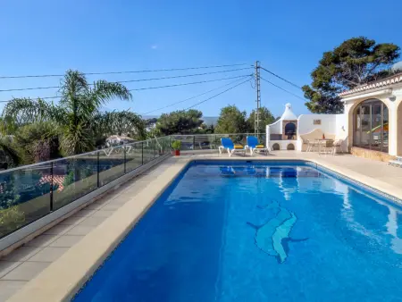 Marina, Maison 6 personnes à Javea - Photo 24