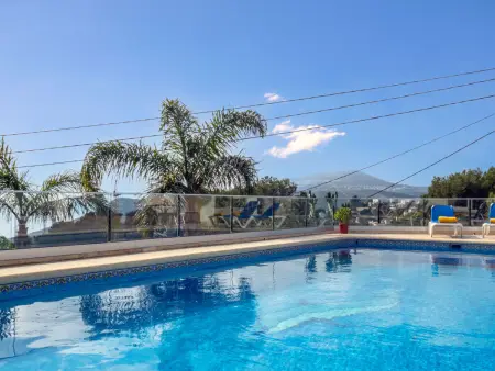 Marina, Maison 6 personnes à Javea - Photo 25